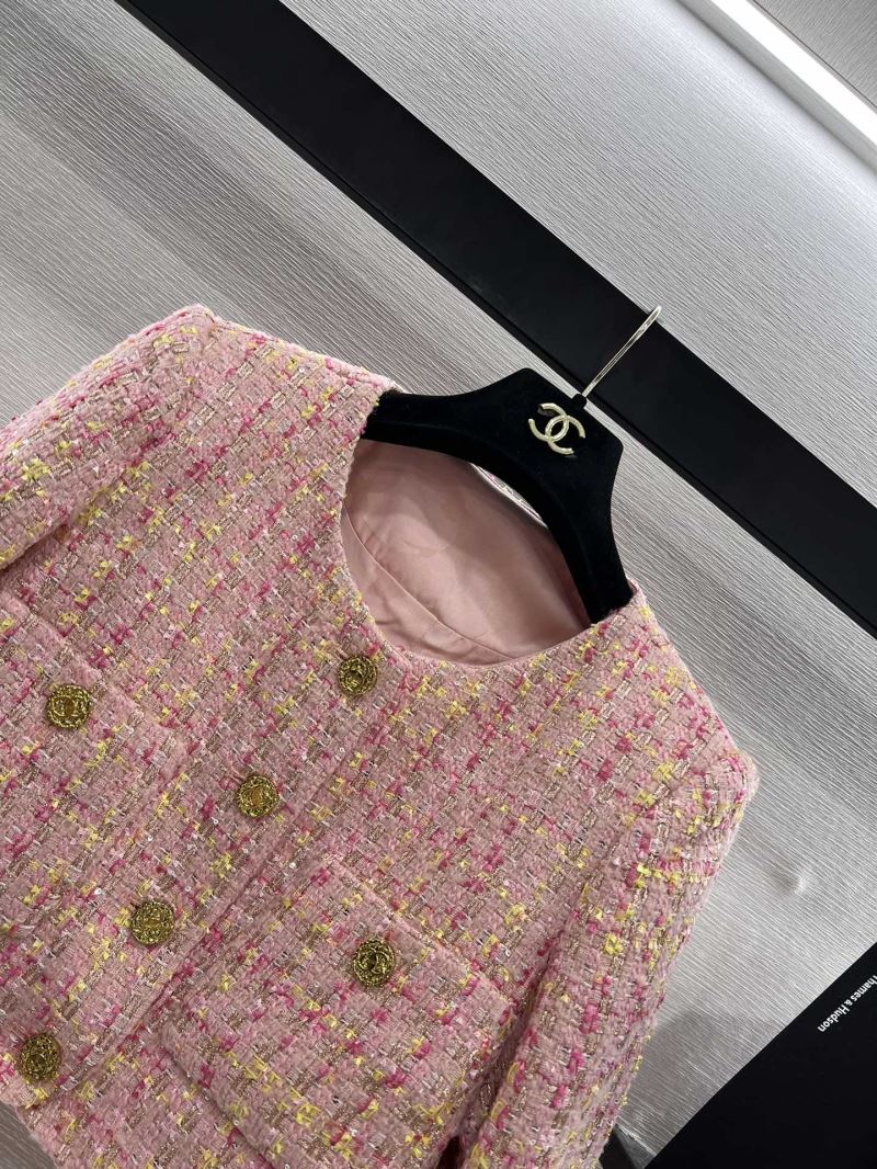 Chanel Outwear